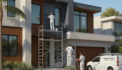 Allentown, PA exterior house painting by professionals with weather-ready coatings and curb appeal protection