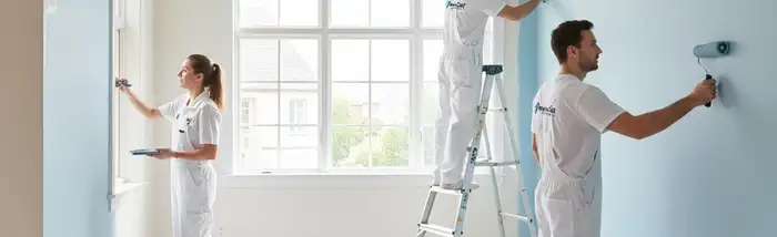 Allentown, PA painting contractors for interior and exterior home painting services